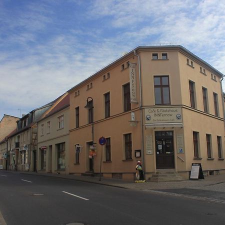 Gaestehaus Innfernow Fürstenberg-Havel Buitenkant foto
