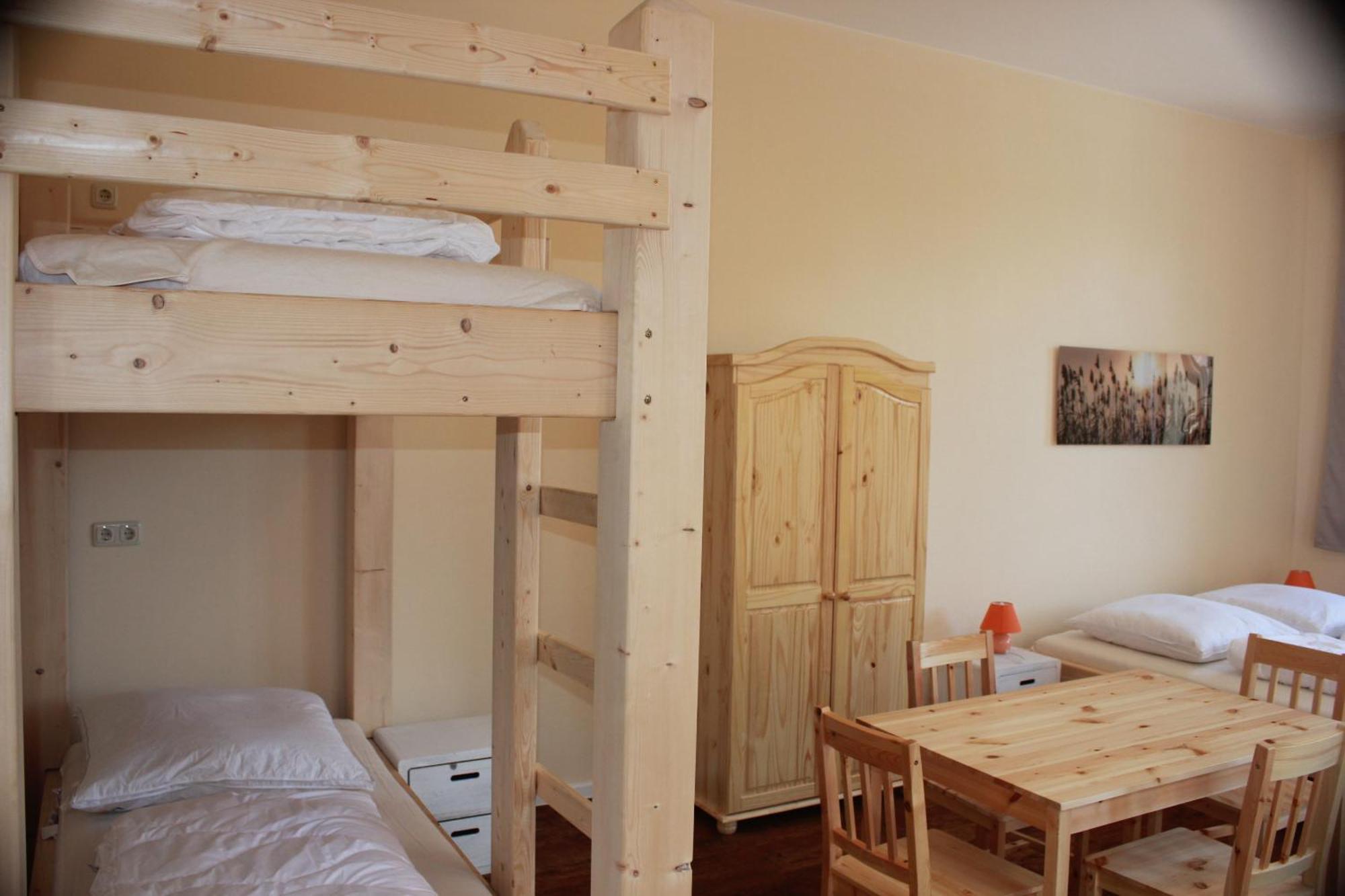 Gaestehaus Innfernow Fürstenberg-Havel Kamer foto
