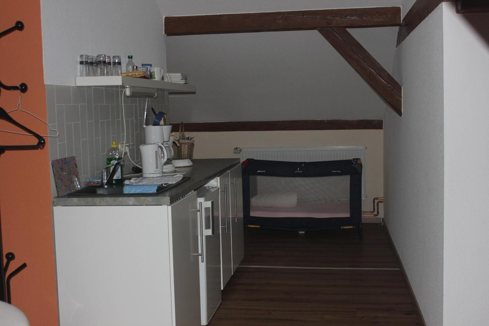 Gaestehaus Innfernow Fürstenberg-Havel Kamer foto