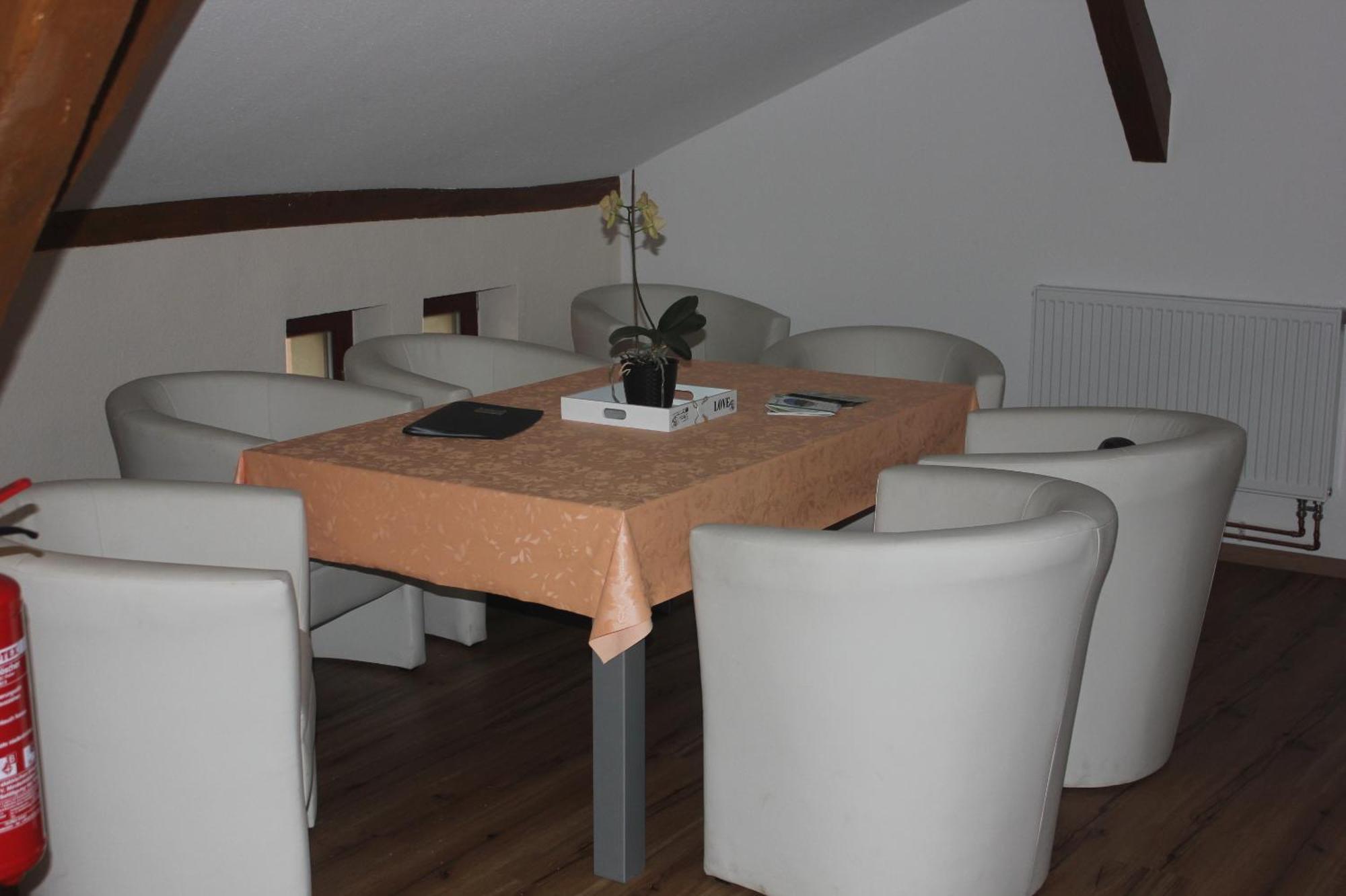 Gaestehaus Innfernow Fürstenberg-Havel Kamer foto