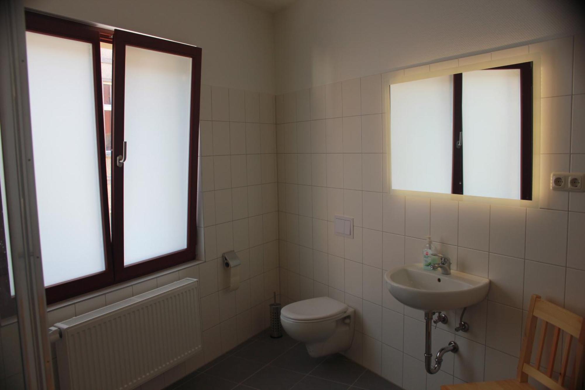 Gaestehaus Innfernow Fürstenberg-Havel Kamer foto