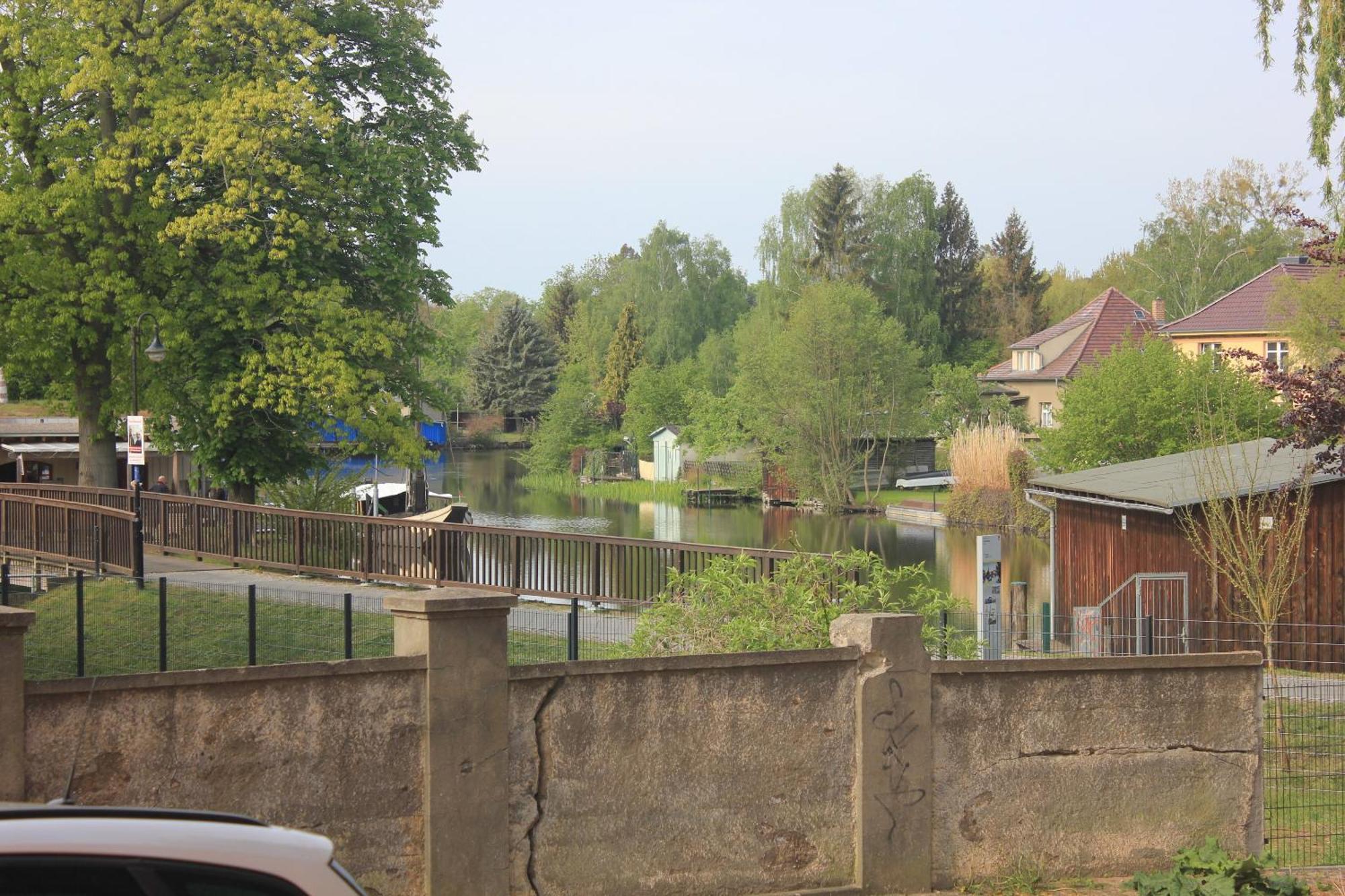Gaestehaus Innfernow Fürstenberg-Havel Buitenkant foto