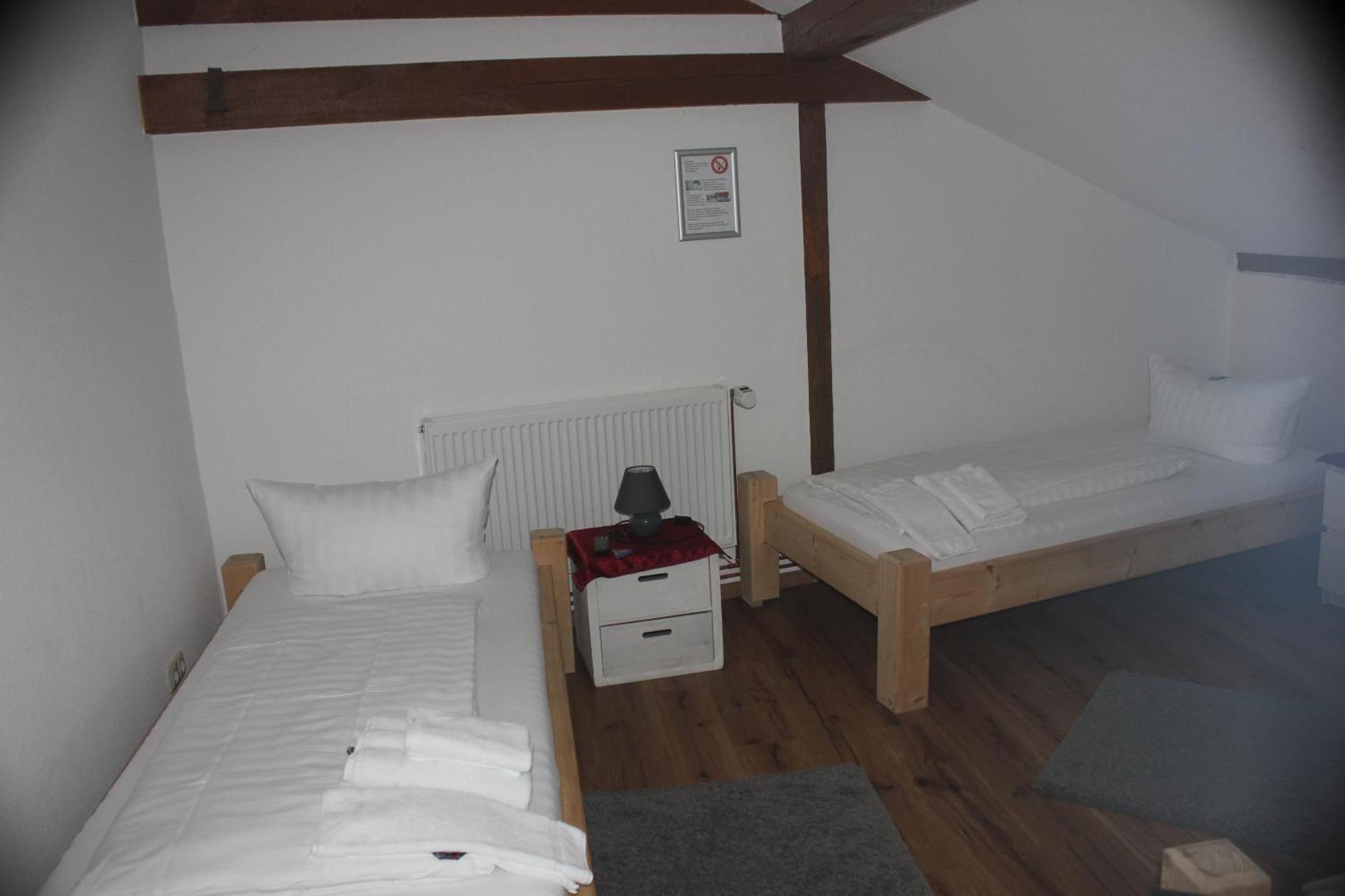 Gaestehaus Innfernow Fürstenberg-Havel Kamer foto