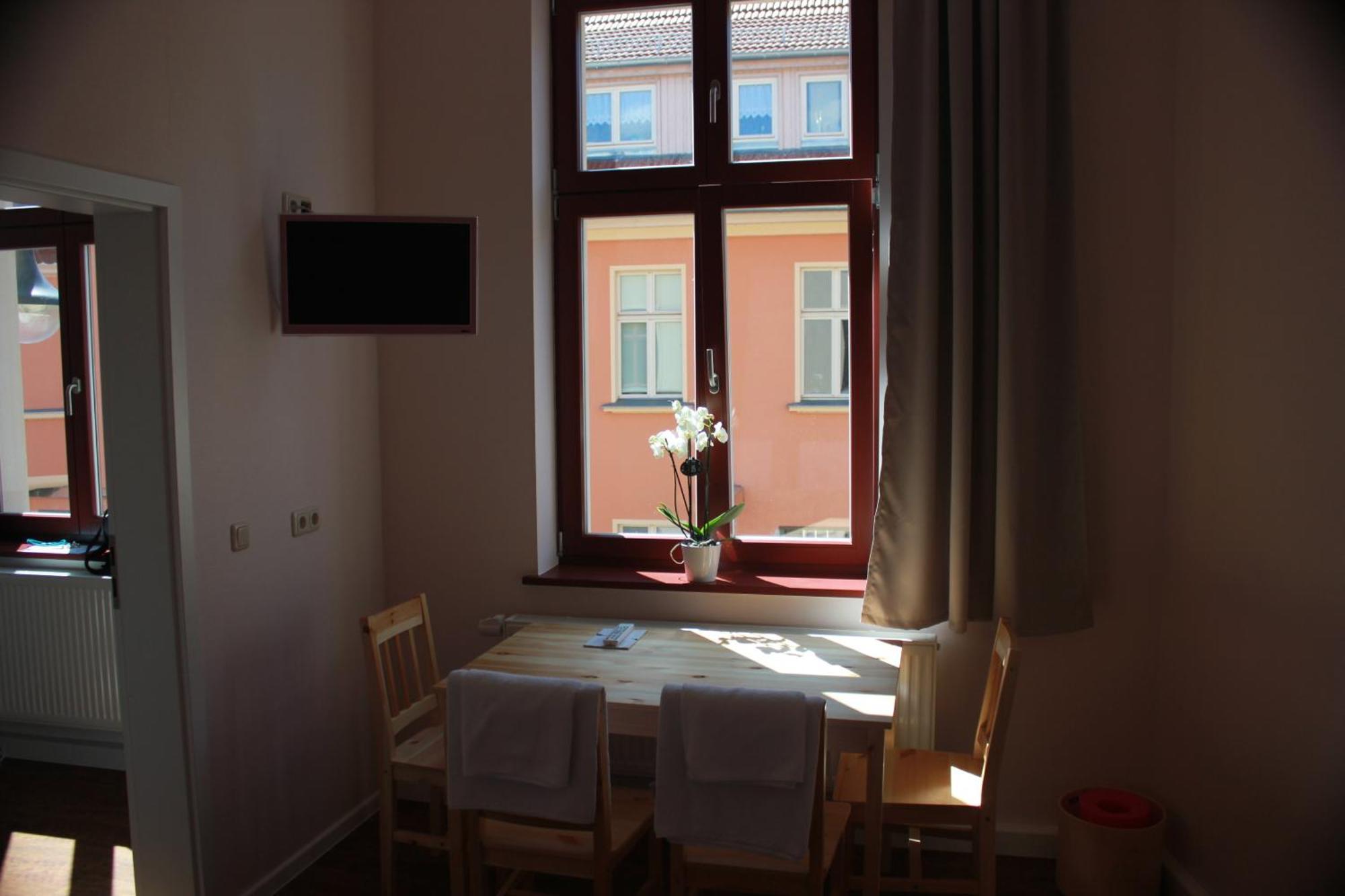 Gaestehaus Innfernow Fürstenberg-Havel Buitenkant foto