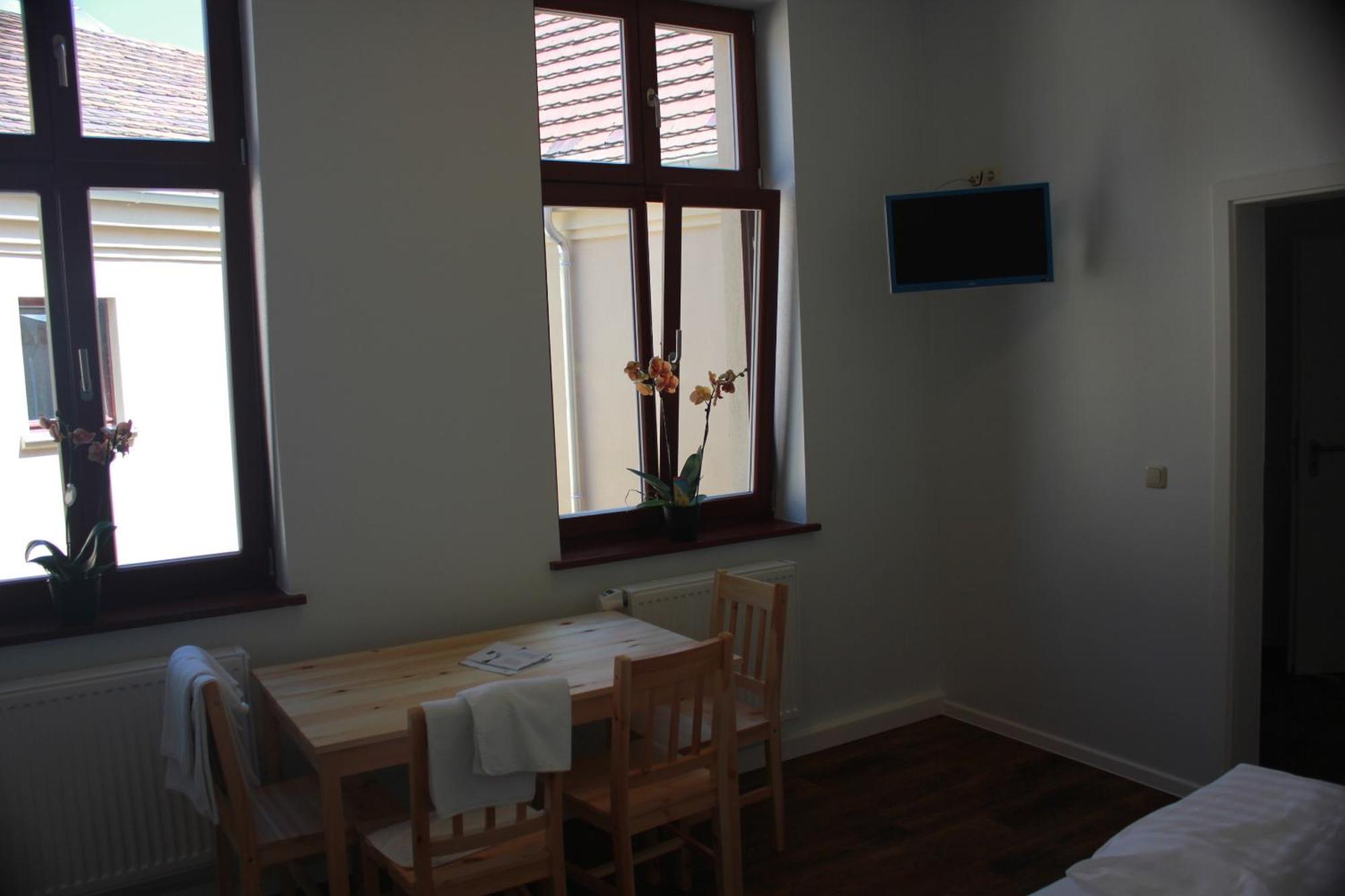 Gaestehaus Innfernow Fürstenberg-Havel Kamer foto