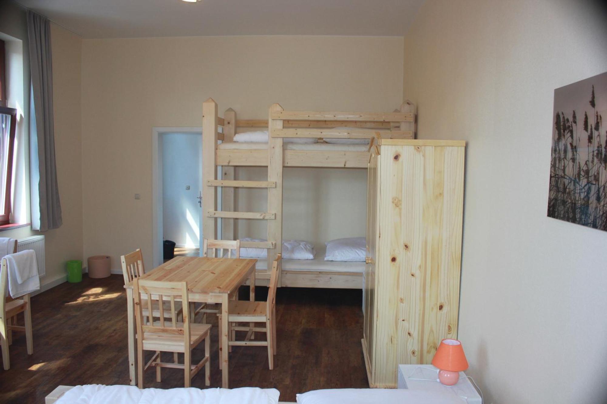 Gaestehaus Innfernow Fürstenberg-Havel Kamer foto