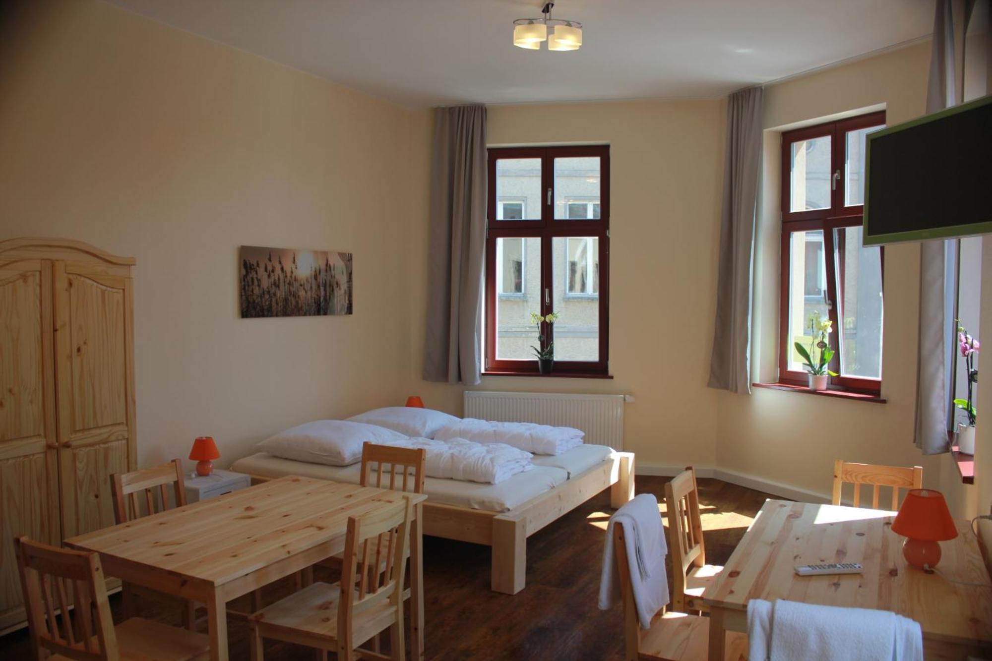 Gaestehaus Innfernow Fürstenberg-Havel Kamer foto