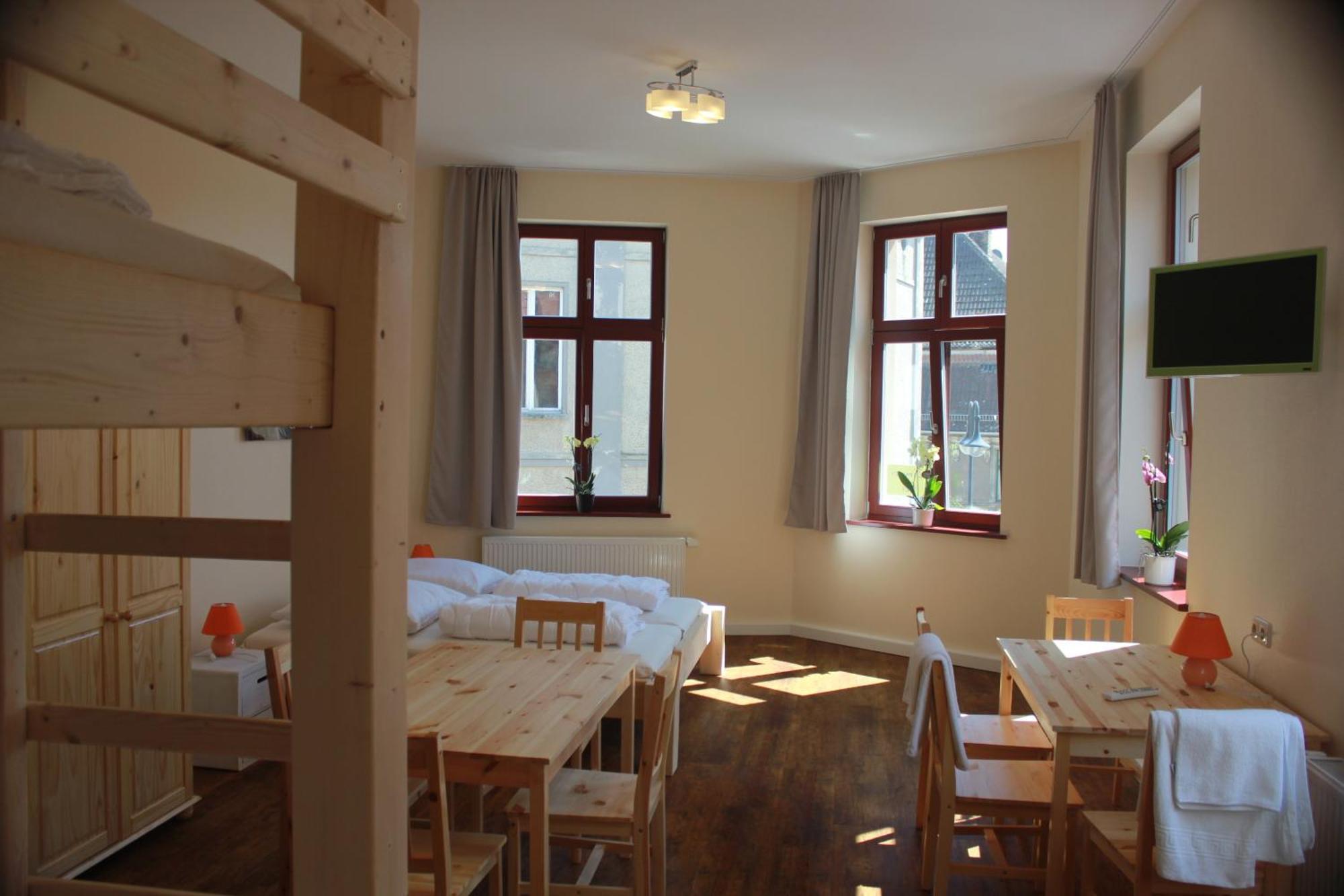 Gaestehaus Innfernow Fürstenberg-Havel Kamer foto