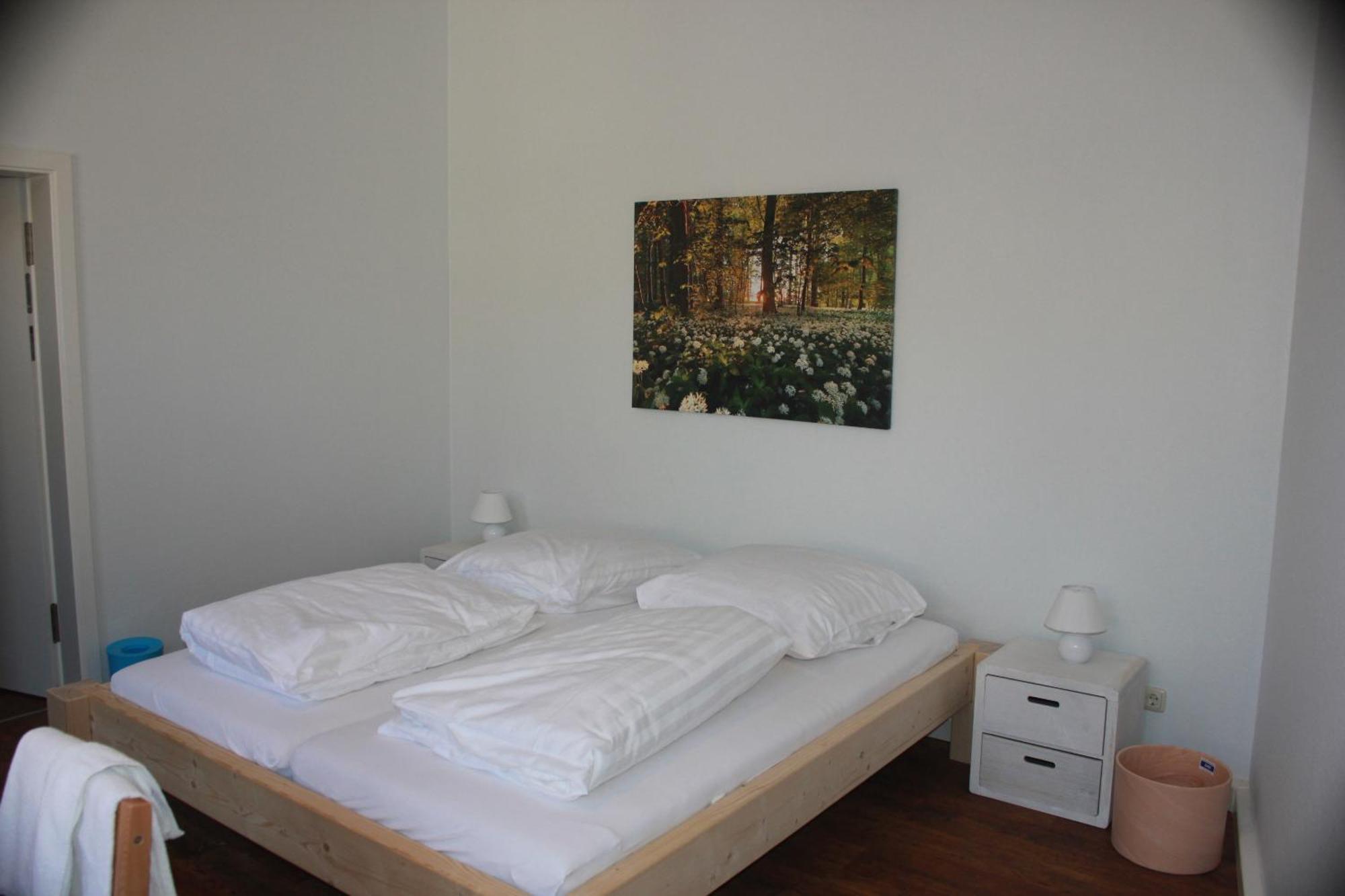 Gaestehaus Innfernow Fürstenberg-Havel Kamer foto